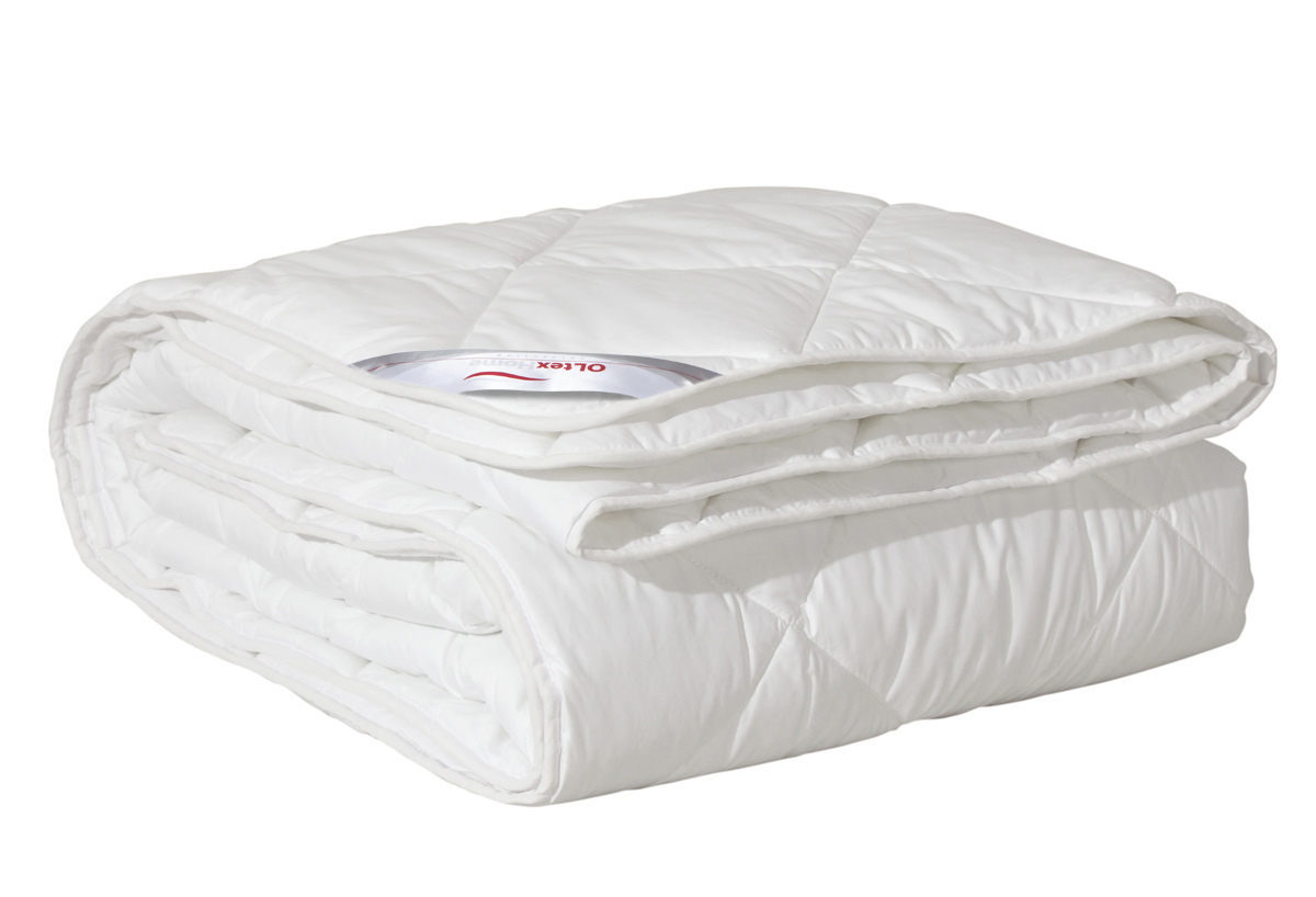Одеяло Ol-tex лебяжий пух "Богема" 140х205 см (1,5-спальное)