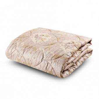 Одеяло верблюжья шерсть "Здоровый сон" 172х205 см (2,0-спальное)