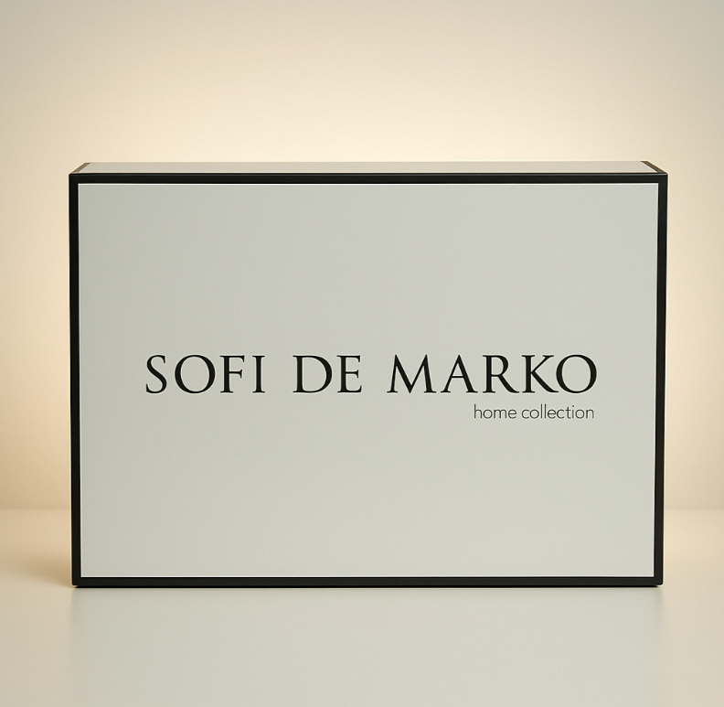 Постельное белье  Софи де Марко сатин печать евро, Беллина