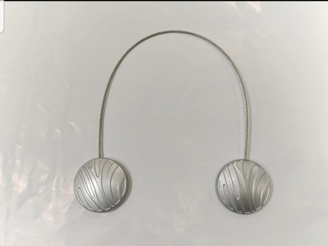 Магнит Зебра с тросом №3 