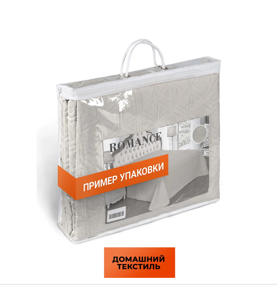 Покрывало велюр Фернанд Лайт 150 х200 см  арт. 02