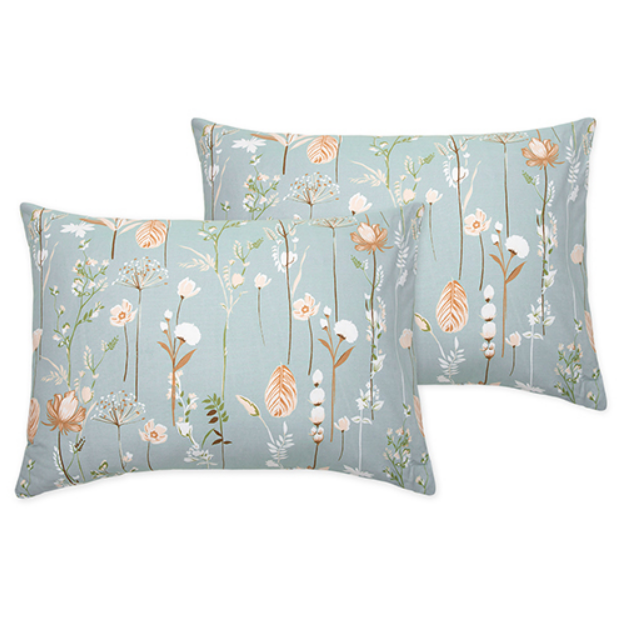 Наволочка поплин Премиум 50*70 см Санса