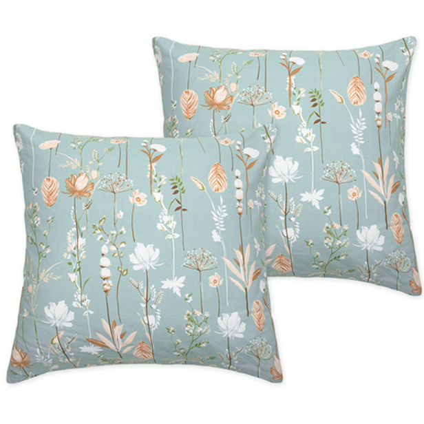 Наволочка поплин Премиум 70*70 см Санса