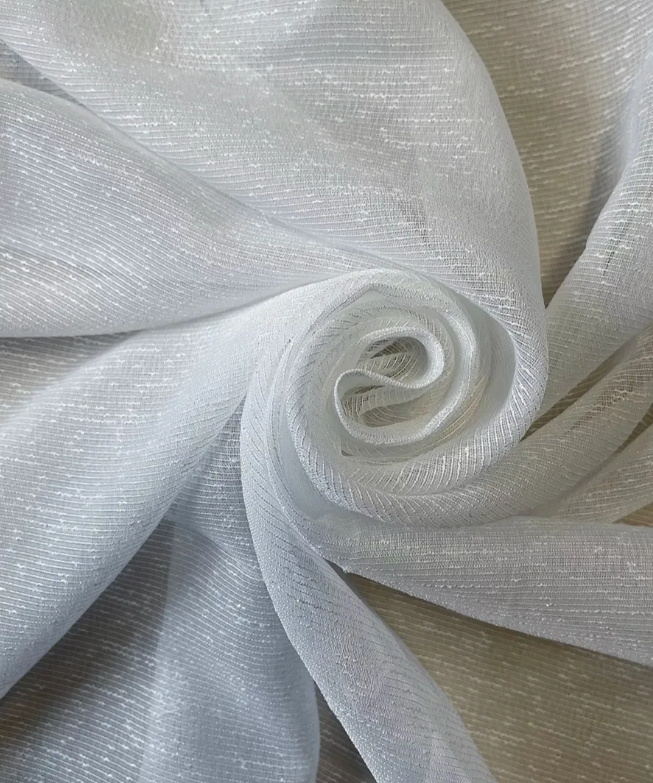 Сетка 1п/м 280 см с выработкой Кварц-2 белая