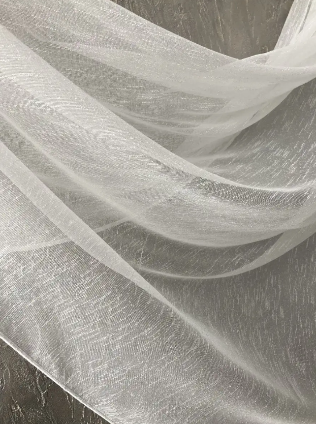 Сетка 1п/м 280 см с выработкой Девис шампань