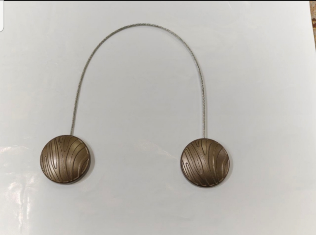 Магнит Зебра с тросом №34