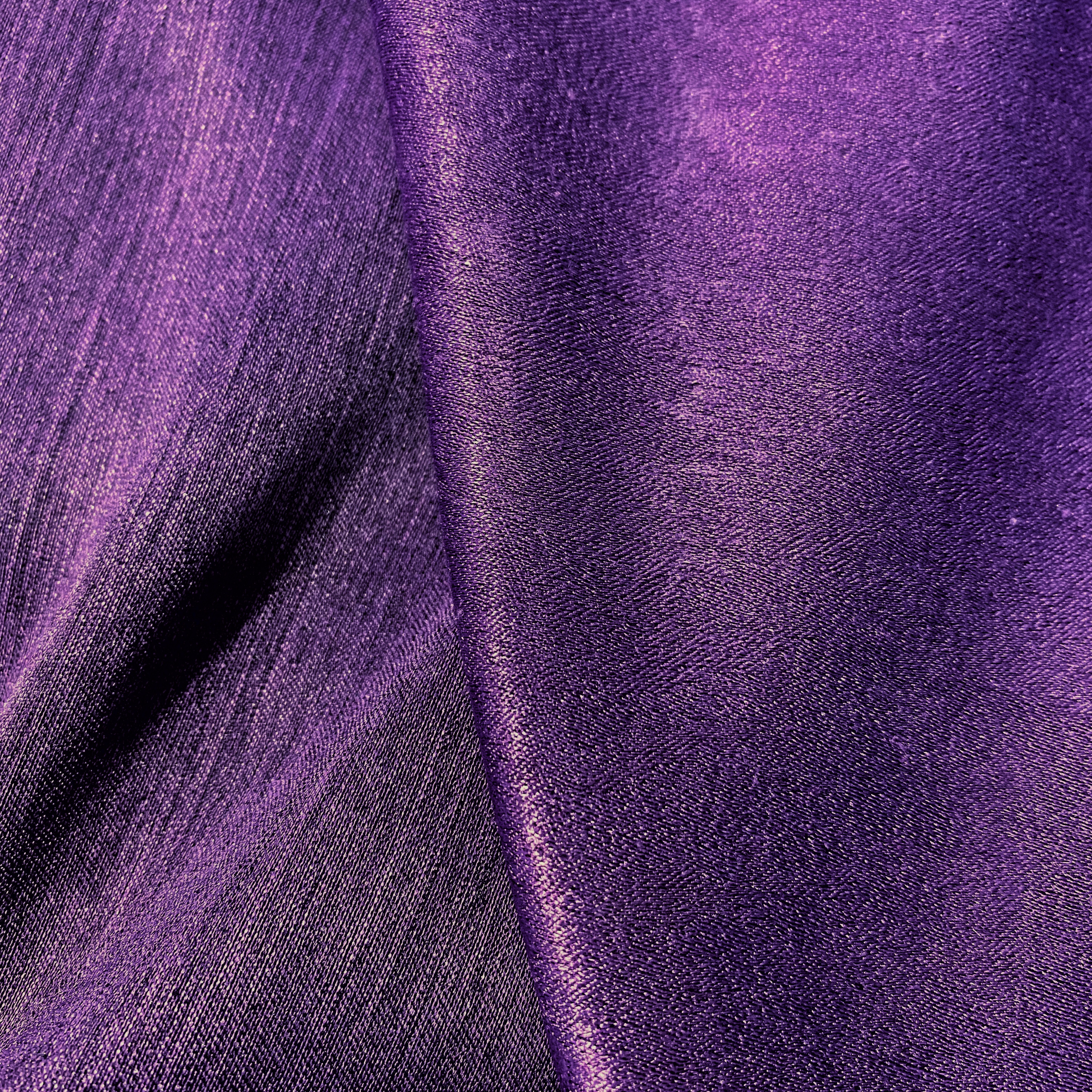 Ткань 1 п/м 280 см 2-х сторонняя "Армани" фиолетовый
