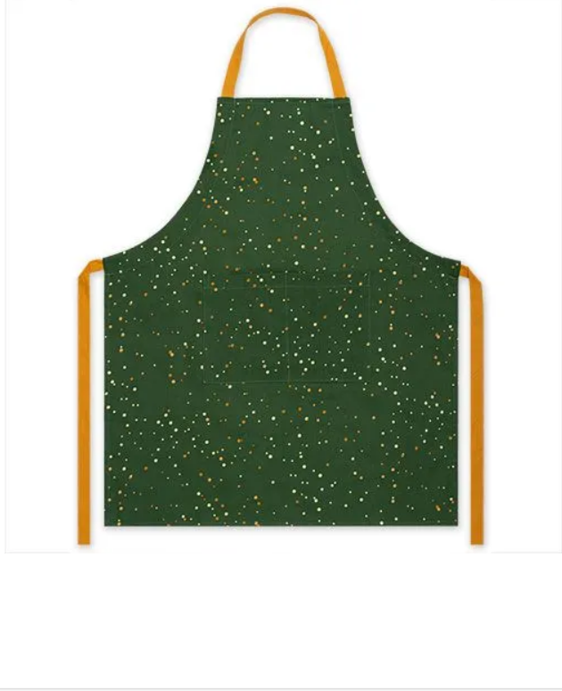 Фартук Традиция НГ (70*80 см)  конфетти