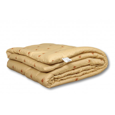 Одеяло верблюд БТ Классика 140х205 см (1,5-спальное)