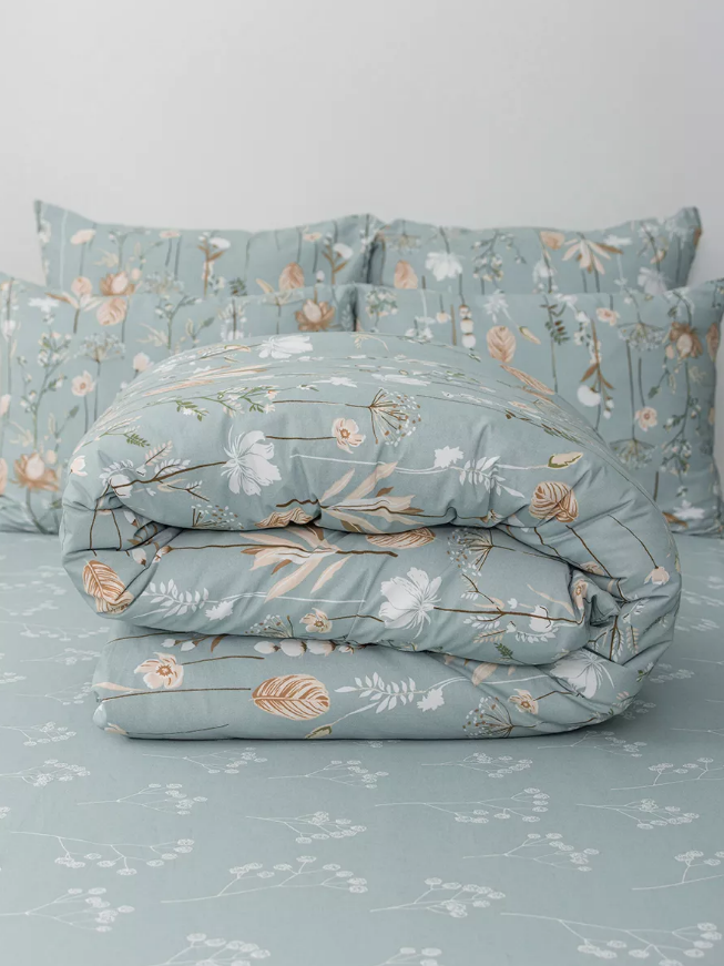 Пододеяльник поплин Премиум 2,0 Санса