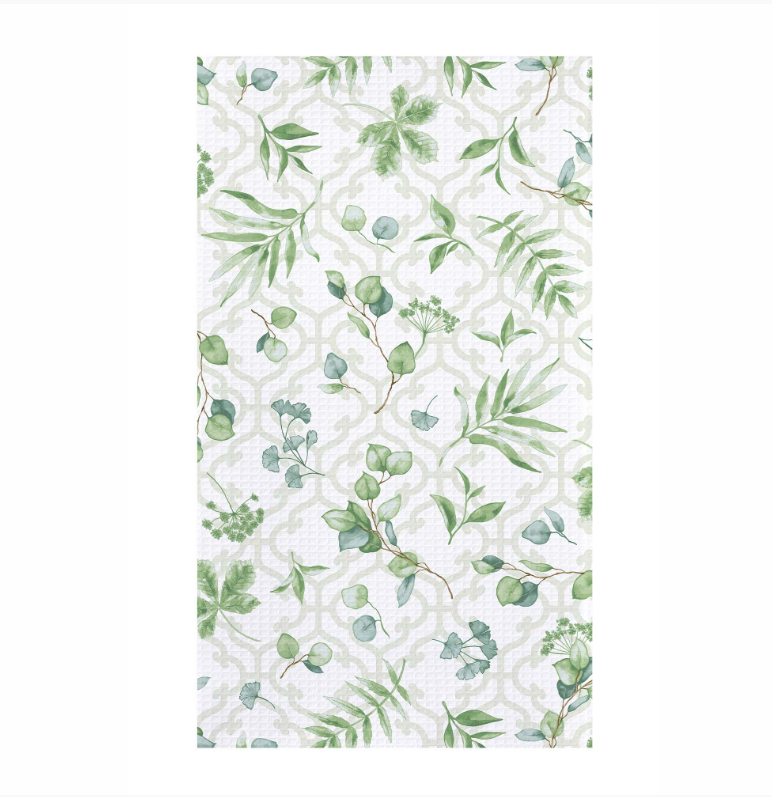 Набор полотенец "Солнечный дом" Дендра (2 пр)