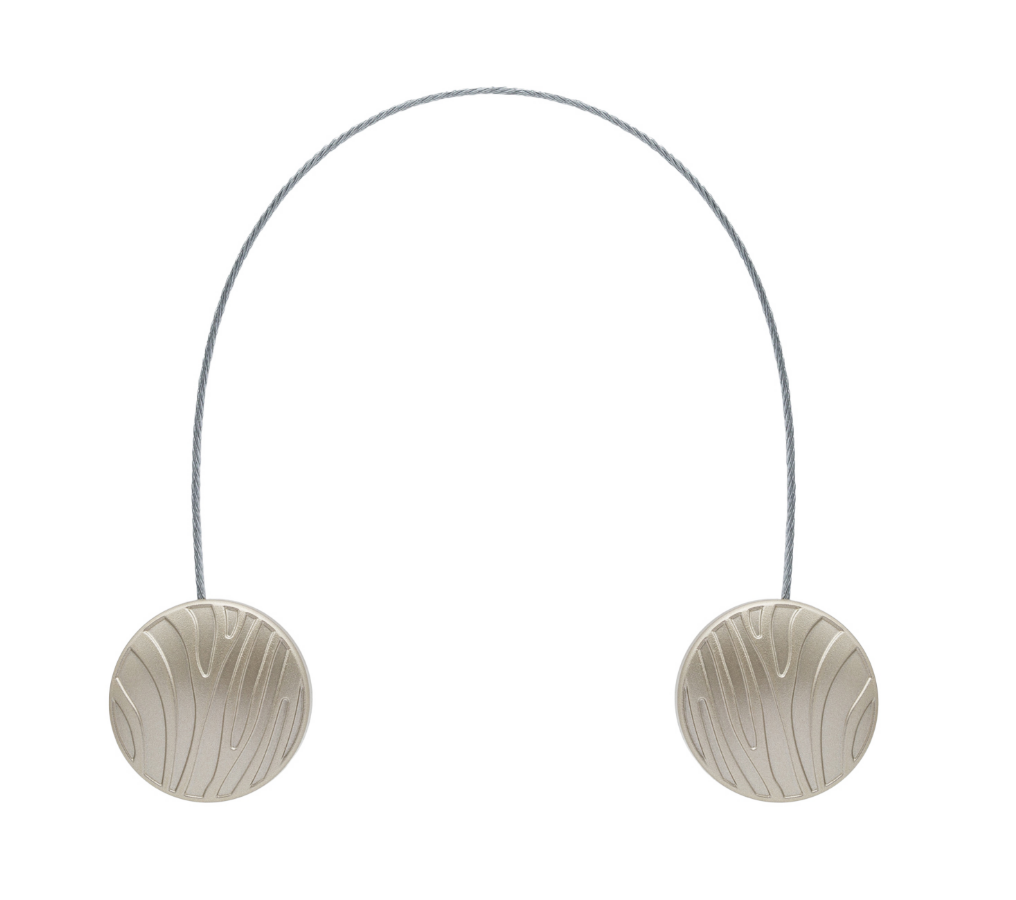 Магнит Зебра с тросом №27