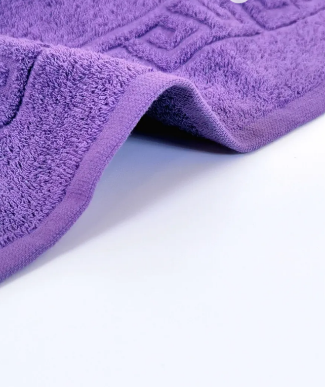 Полотенце махровое Туркмения 40х70 см виноградный