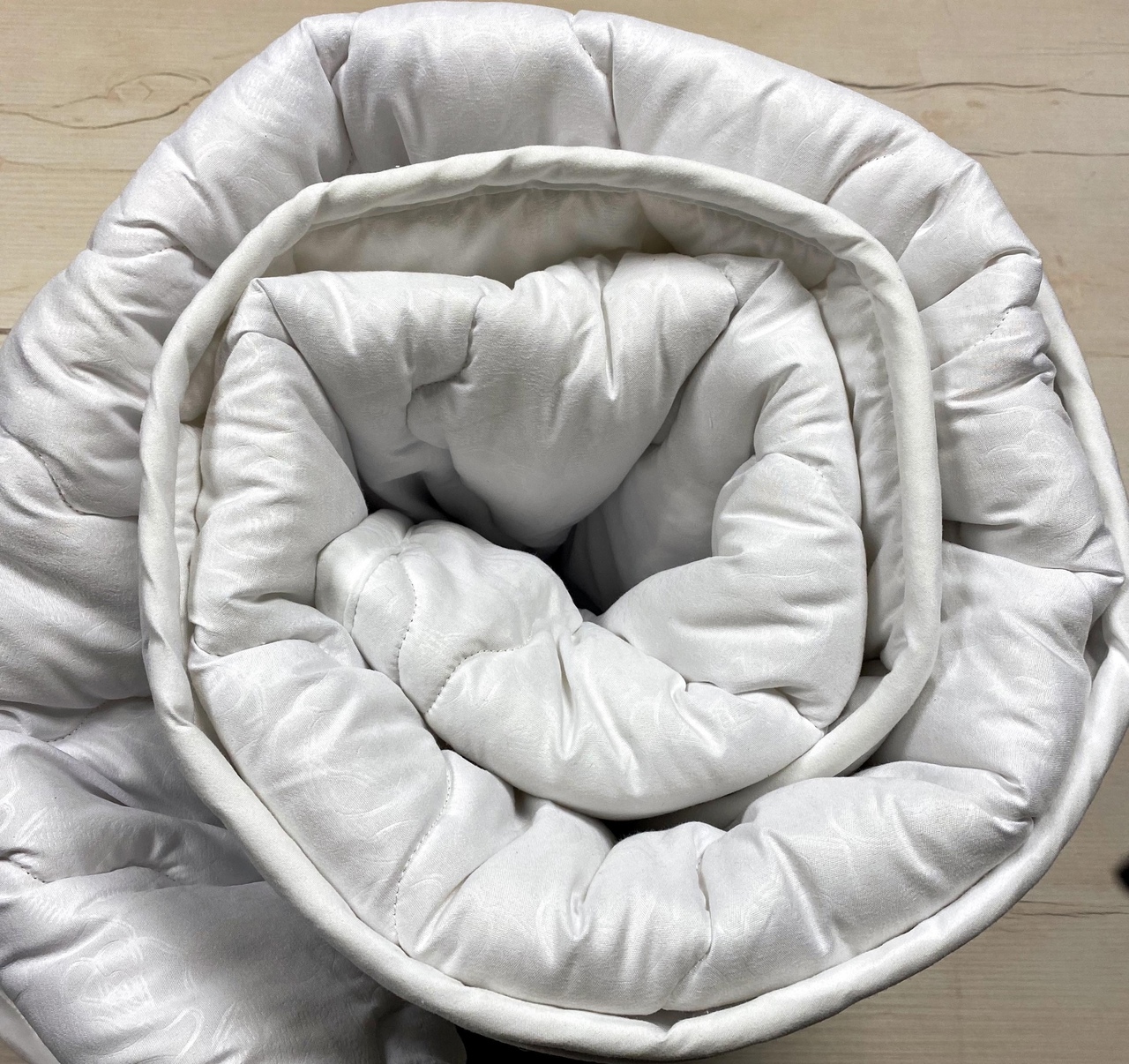 Одеяло "Лавр Текс" шелкопряд стандарт  2.0 спальное