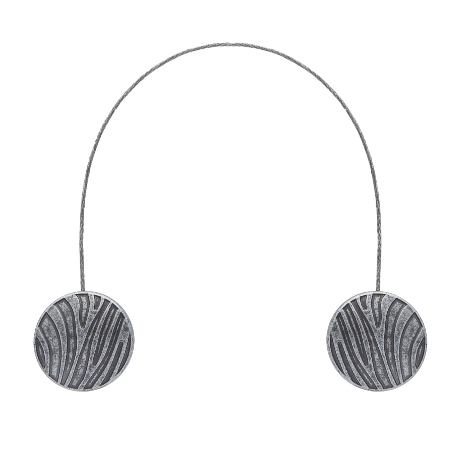 Магнит Зебра с тросом №88