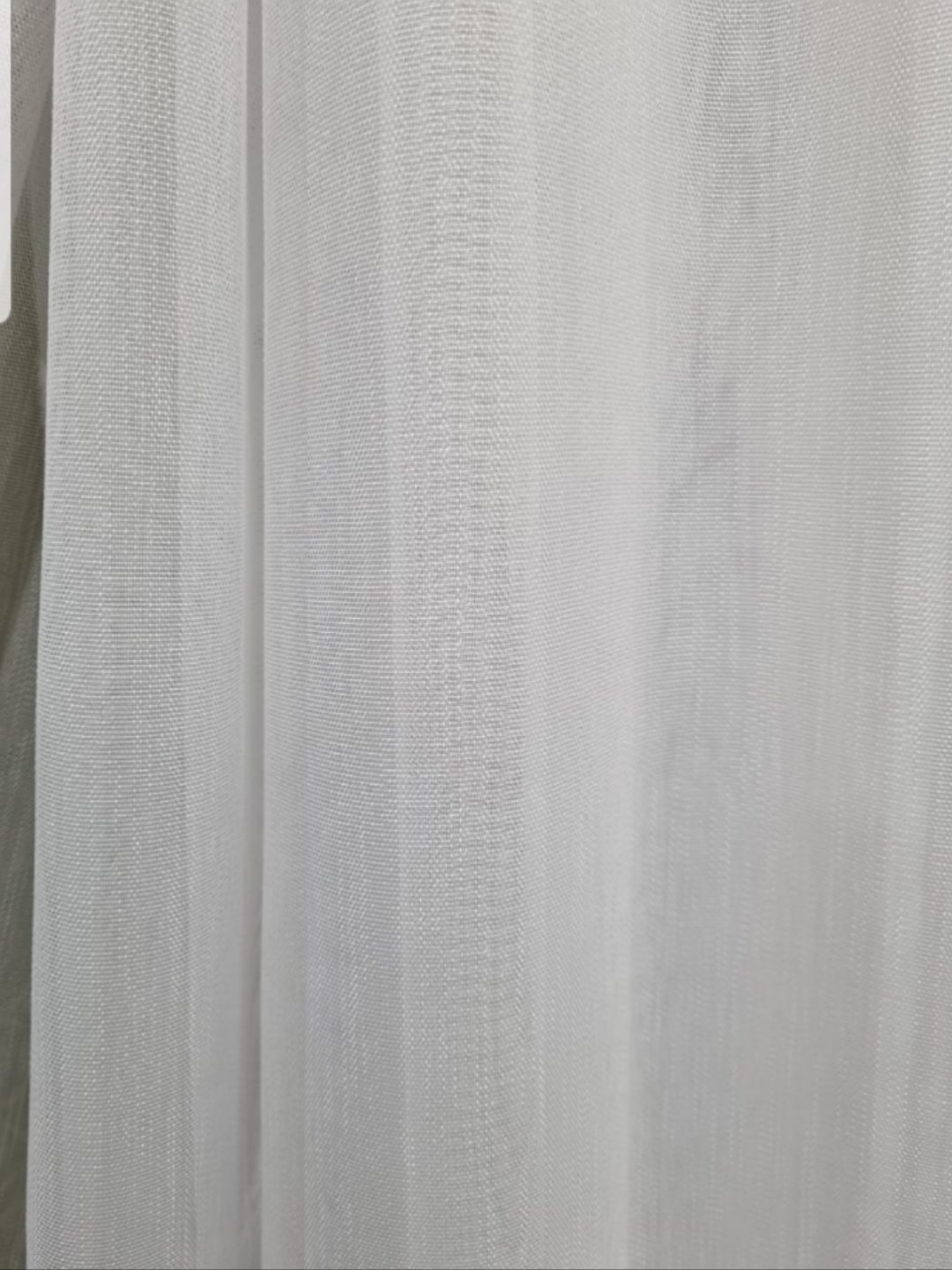 Сетка 1п/м 280 см с выработкой Бамбук белая