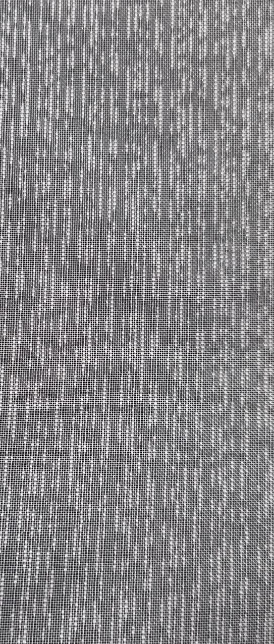 Гардинное полотно 1п/м 280 см с выработкой Мила шампань