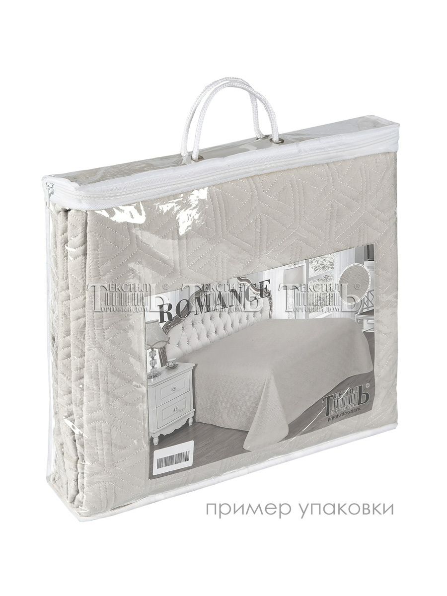 Покрывало велюр Марсель 150 х200 см  арт. 109