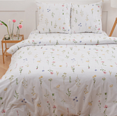 Пододеяльник поплин Премиум евро Гарден