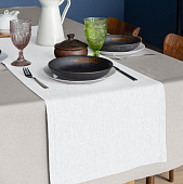 Дорожка Сервировочная Волшебная ночь  0,40х140 см Снег