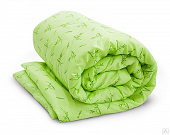 Одеяло бамбук  БТ ЭКОНОМ  Классика 140х205 см (1,5-спальное)