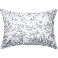 Наволочка поплин Премиум 50*70 см Флора
