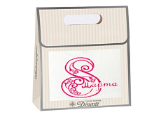 Подарочный набор "8 Марта женский день" м/ф  (полот. 33*60 см (40*70 см)-1 шт)