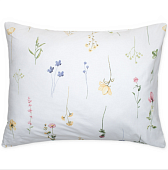 Наволочка поплин Премиум 50*70 см Гарден