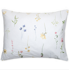 Наволочка поплин Премиум 50*70 см Гарден