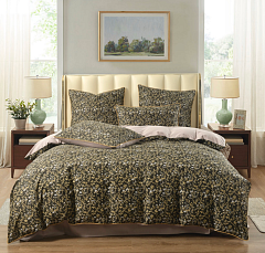 Постельное белье  Софи де Марко сатин печать евро, Беллина