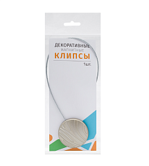 Магнит Зебра с тросом №27