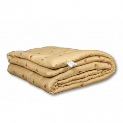 Одеяло верблюд БТ  ЭКОНОМ Классика 172х205 см (2,0-спальное)