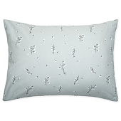 Наволочка поплин Премиум 50*70 см Подснежники