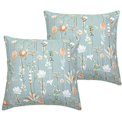 Наволочка поплин Премиум 70*70 см Санса