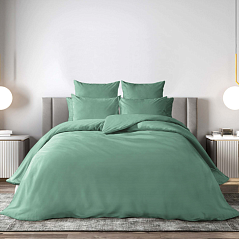 Постельное белье "Malachite green",Волшебная ночь 1.5 сп