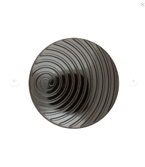Магнит на тросе Спираль № 26 (антик), 1 шт 