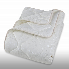 Одеяло Миланика лебяжий пух Комфорт 172х205 см (2,0-спальное)
