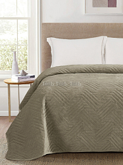 Покрывало велюр Фернанд Лайт 150 х200 см  арт. 23