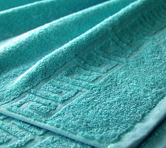 Полотенце-простыня махровое Туркмения 2.0 сп ментол