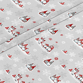 Полотенце 35*60 см Традиция НГ декор Лесные гномы