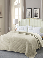 Покрывало велюр Марсель 150 х200 см  арт. 103