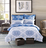 Постельное белье "Сайлид" В-167 семейный