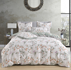 Постельное белье  Софи де Марко сатин печать семейный  Ариэнна арт 7Е 