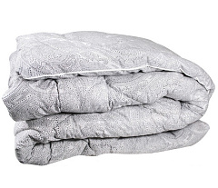 Одеяло Вата 2,0 спальное  бязь, (чемодан)