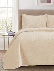 Покрывало велюр Фернанд Лайт 150 х200 см  арт. 01