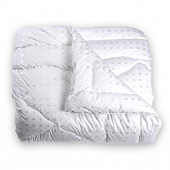 Одеяло лебяжий пух &quot;Здоровый сон&quot; Зима 172х205 см (2,0-спальное)