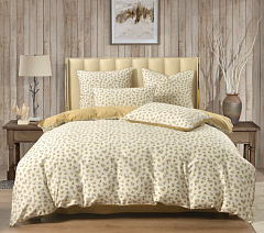 Постельное белье  Софи де Марко сатин печать евро, Бони мини