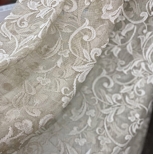 Гардинное полотно