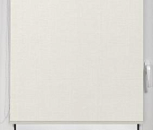 Рулонная штора светонепроницаемая 72*150 см (70*160 см )белая