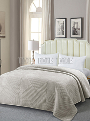 Покрывало велюр Марсель 150 х200 см  арт. 109